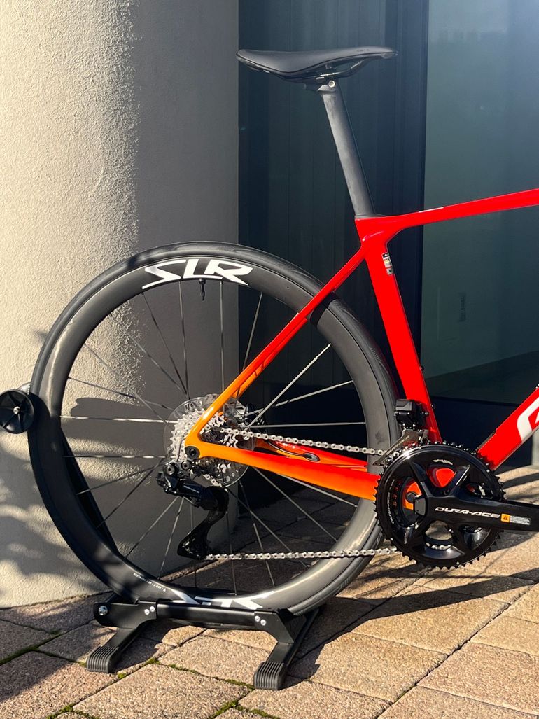 Used Giant TCR Advanced Pro 2026 2026 Road & Gravel, Red — image 6 of 10