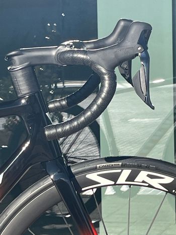 Used Giant TCR Advanced Pro 2026 2026 Road & Gravel, Red — image 3 of 10