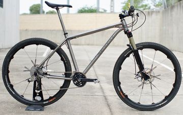 Used Seven Cycles Sola 2020 MTB