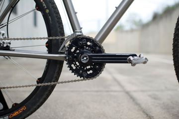 Gebrauchtes Seven Cycles Sola 2020 Mountainbike, Hellgrau — Bild 4 von 6