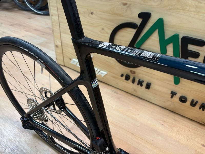 Focus Izalco 2026 Road & Gravel d'occasion — image 8 sur 9