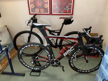 Tweedehands BMC Time Machine Rd01 2014 Road & Gravel — afbeelding 3 van 4