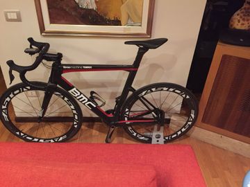 Tweedehands BMC Time Machine Rd01 2014 Road & Gravel — afbeelding 4 van 4