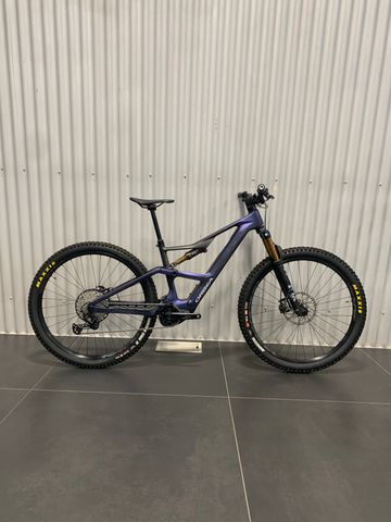 Brugt Orbea RISE SL M10 20mph 2025 2025 MTB