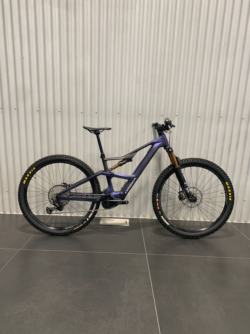 Orbea RISE SL M10 20mph 2025 2025 MTB d'occasion