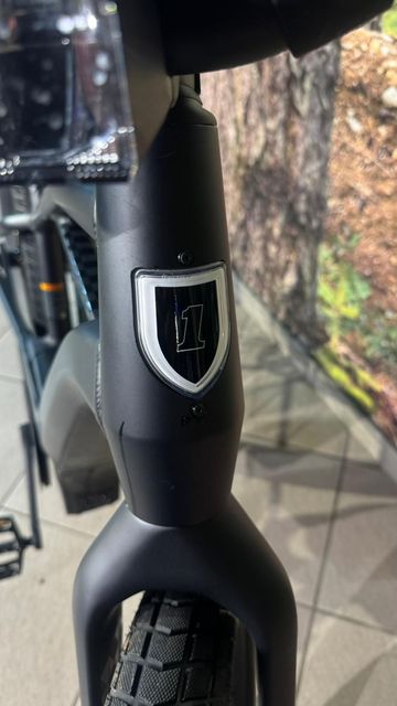 Harley Davidson Mosh Cty 2025 Urban usato, Nero — immagine 4 di 9