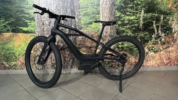 Harley Davidson Mosh Cty 2025 Urban usato, Nero — immagine 2 di 9