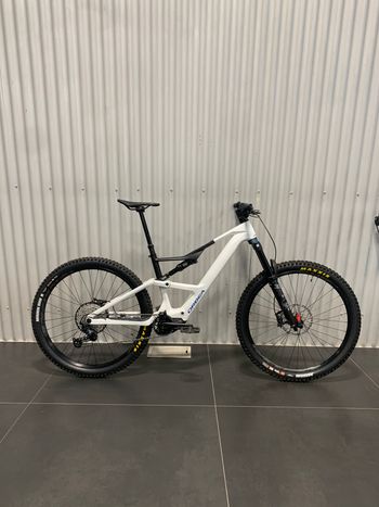 Orbea, RISE LT M20 20mph 2025
