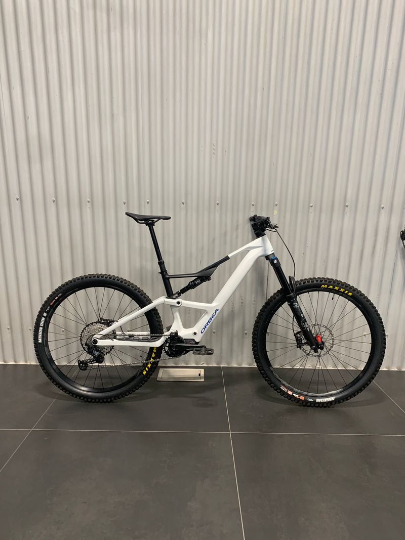 Orbea RISE LT M20 20mph 2025 2025 MTB d'occasion