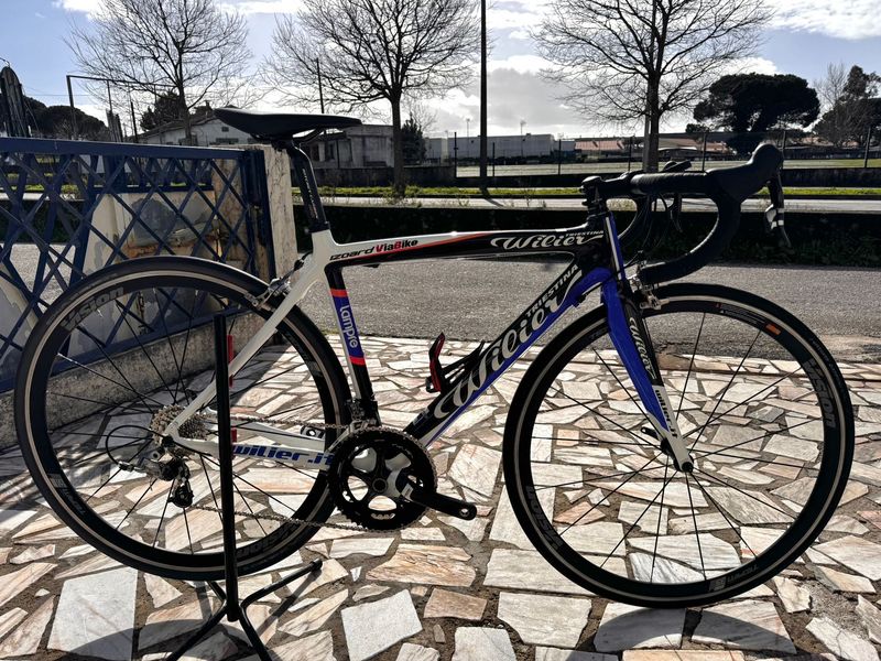 Used Willier Triestina Izoard Sram Force 2x10v 2020 Road & Gravel