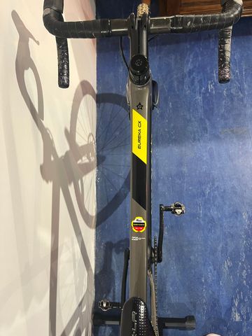 Used Guerciotti Eureka SRAM Rival 2020 Road & Gravel, Light Gray — image 4 of 5