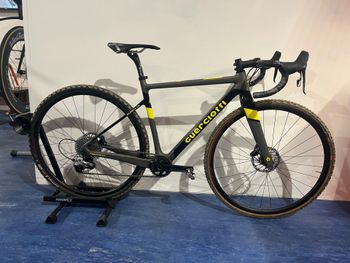 Guerciotti, Eureka SRAM Rival