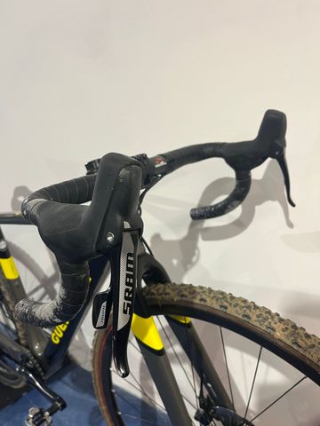 Used Guerciotti Eureka SRAM Rival 2020 Road & Gravel, Light Gray — image 5 of 5