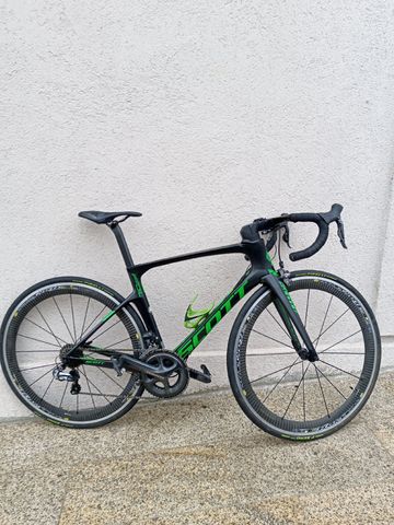 Gebrauchtes Scott RC Team Issue 2017 2017 Road & Gravel