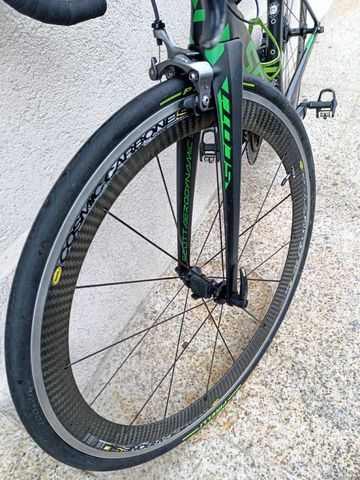 Used Scott RC Team Issue 2017 2017 Road & Gravel, Black — image 4 of 7