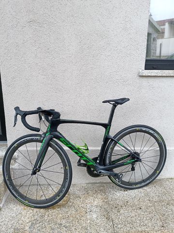 Used Scott RC Team Issue 2017 2017 Road & Gravel, Black — image 2 of 7