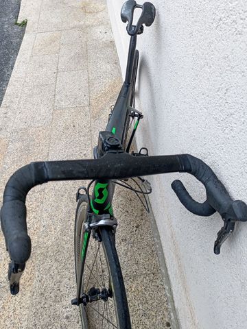 Used Scott RC Team Issue 2017 2017 Road & Gravel, Black — image 5 of 7