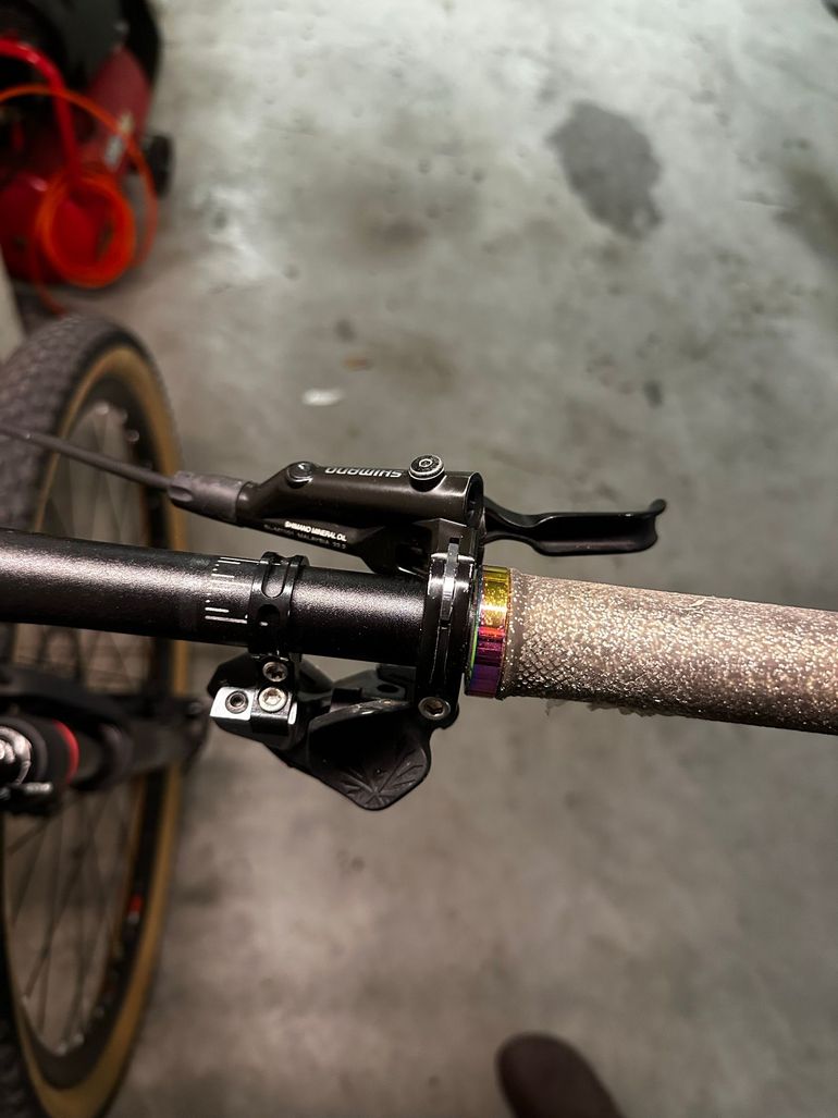 Used Trek Procaliber SRAM XX1 Eagle 2018 Mountainbike, Hellgrau — image 6 of 7
