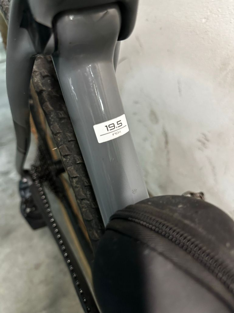 Used Trek Procaliber SRAM XX1 Eagle 2018 Mountainbike, Hellgrau — image 4 of 7