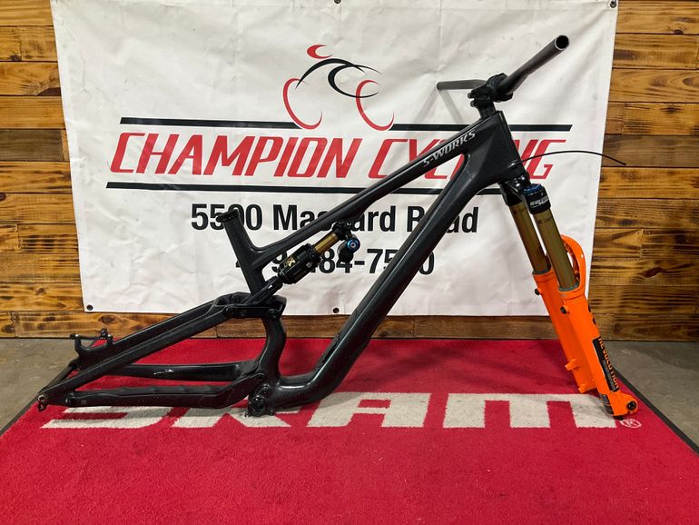 Specialized S-Works Stumpjumper 15 - SRAM XX AXS, FOX Factory 2025