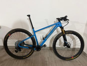 Santa Cruz, Highball XX1 AXS Reserve / Carbon CC / 29 2020