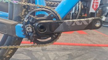 Used Santa Cruz Highball XX1 AXS Reserve / Carbon CC / 29 2020 2020 Mountainbike, Blue, 29 — image 3 of 7