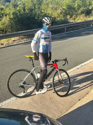 Brugt Trek Émonda SL 6 2024 2024 Road & Gravel — billede 5 af 5