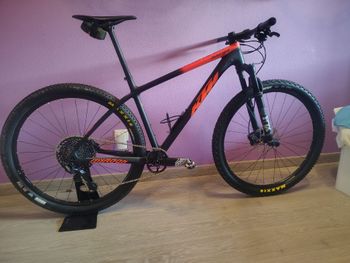 KTM, Myroon SRAM GX Eagle