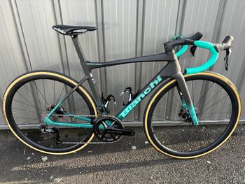 Bianchi, SPECIALISSIMA 140TH RC DURA-ACE DI2 2024