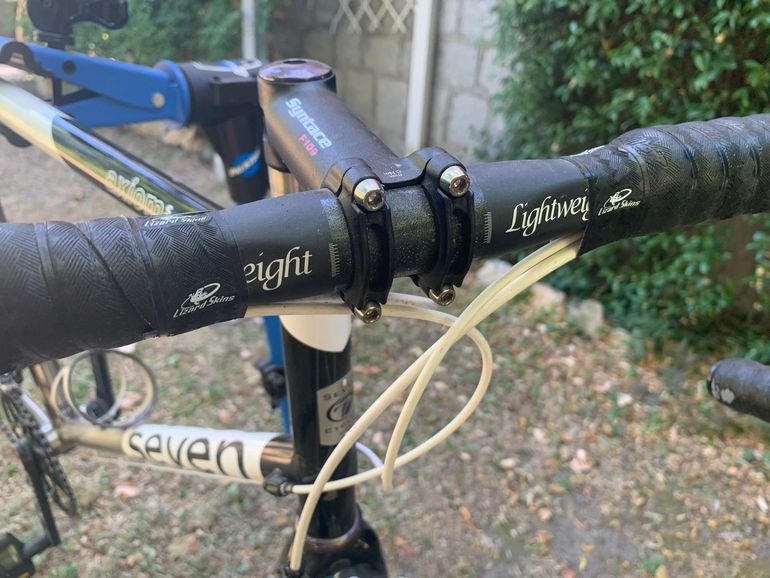 Brugt Seven Cycles Axiom 2018 Road & Gravel — billede 7 af 22