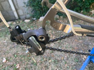 Tweedehands Seven Cycles Axiom 2018 Road & Gravel — afbeelding 6 van 22