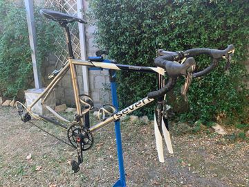 Brugt Seven Cycles Axiom 2018 Road & Gravel