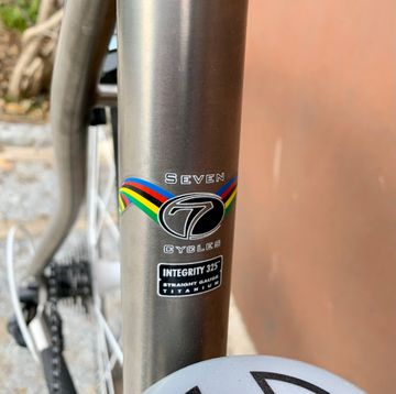 Tweedehands Seven Cycles Axiom 2018 Road & Gravel — afbeelding 19 van 22