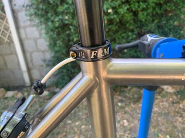 Tweedehands Seven Cycles Axiom 2018 Road & Gravel — afbeelding 13 van 22