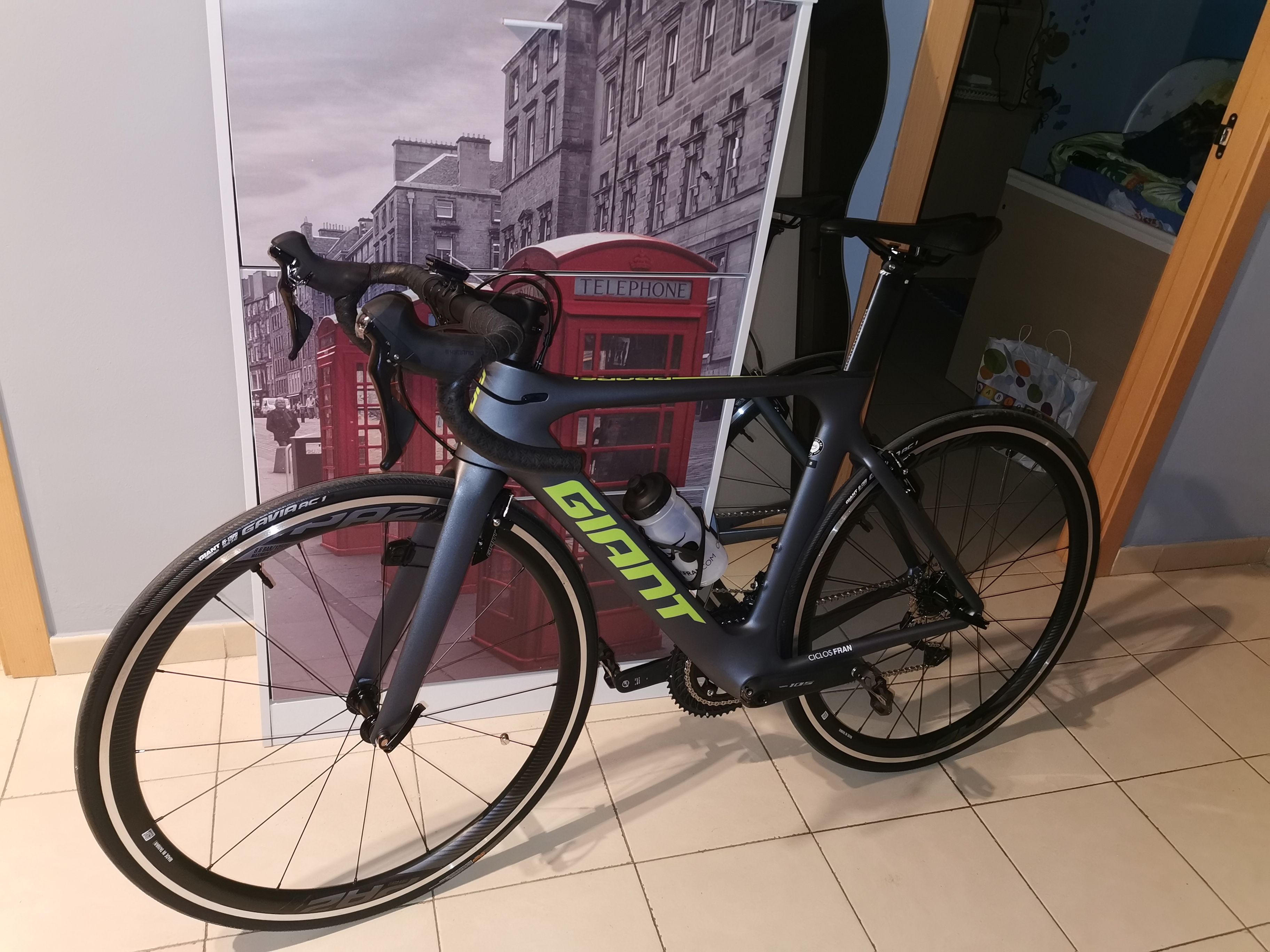 ジャイアント　PROPEL advanced 2 2020 Giant Propel Advanced 2 2020 | buycycle