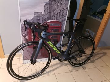 Giant Propel Advanced 2 2020 2020 Road & Gravel d'occasion