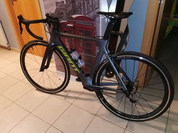 Giant Propel Advanced 2 2020 2020 Road & Gravel d'occasion — image 2 sur 4