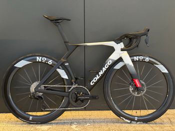 Colnago, Y1Rs Shimano Dura Ace Di2 2025