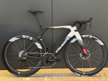 Käytetty Colnago Y1Rs Shimano Dura Ace Di2 2025 2025 Road & Gravel
