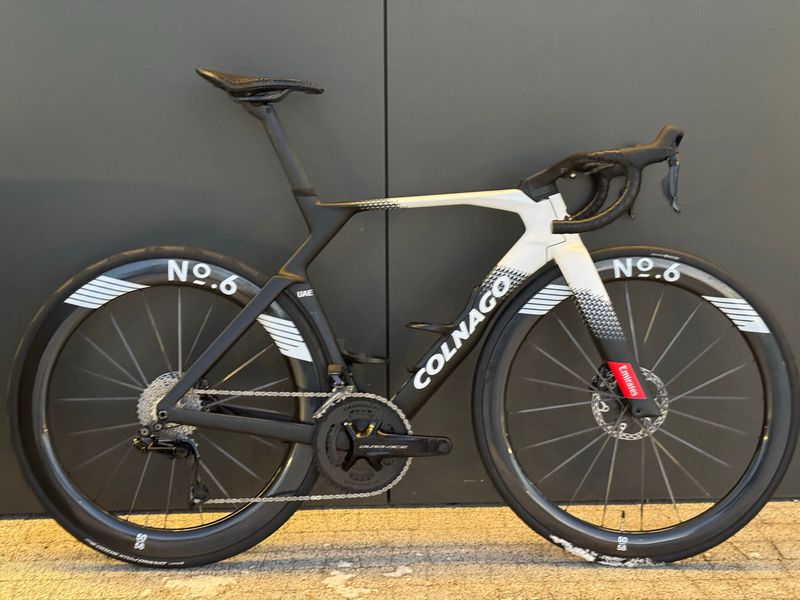Gebrauchtes Colnago Y1Rs Shimano Dura Ace Di2 2025 2025 Road & Gravel