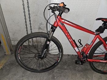 Used CONOR WRC PRO 2021 2022 Mountainbike, Red — image 17 of 17