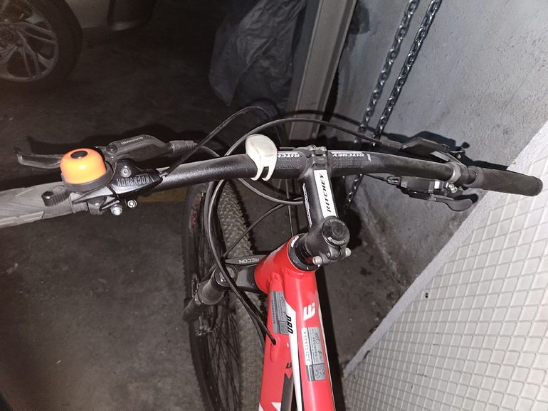Used CONOR WRC PRO 2021 2022 Mountainbike, Red — image 13 of 17
