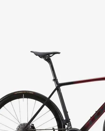 Brugt Look 785 Huez Interference Red Mat Glossy 2022 2022 Road & Gravel — billede 3 af 10