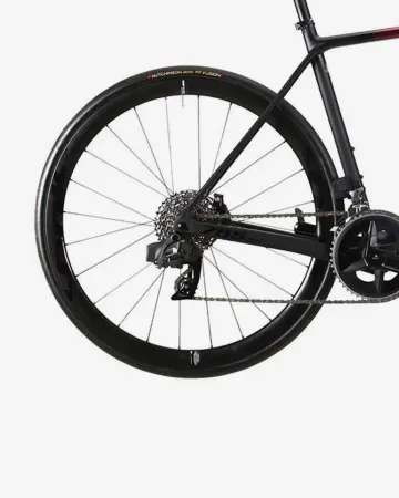 Brugt Look 785 Huez Interference Red Mat Glossy 2022 2022 Road & Gravel — billede 4 af 10