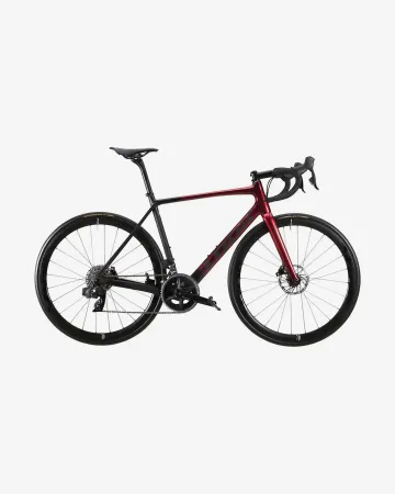 Gebrauchtes Look 785 Huez Interference Red Mat Glossy 2022 2022 Road & Gravel