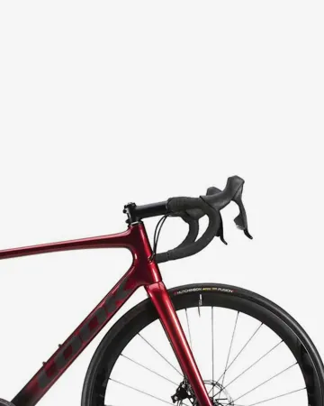 Brugt Look 785 Huez Interference Red Mat Glossy 2022 2022 Road & Gravel — billede 2 af 10