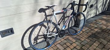 Gebrauchtes Cannondale CAAD4 1998 Road & Gravel, Weiß — Bild 3 von 5