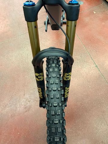 Orbea WILD M-LTD 2026 2026 Mountainbike usato, Verde — immagine 14 di 14