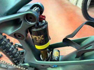 Orbea WILD M-LTD 2026 2026 Mountainbike usato, Verde — immagine 12 di 14