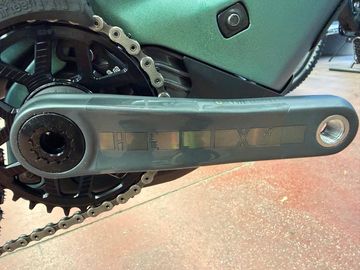 Orbea WILD M-LTD 2026 2026 Mountainbike usato, Verde — immagine 5 di 14